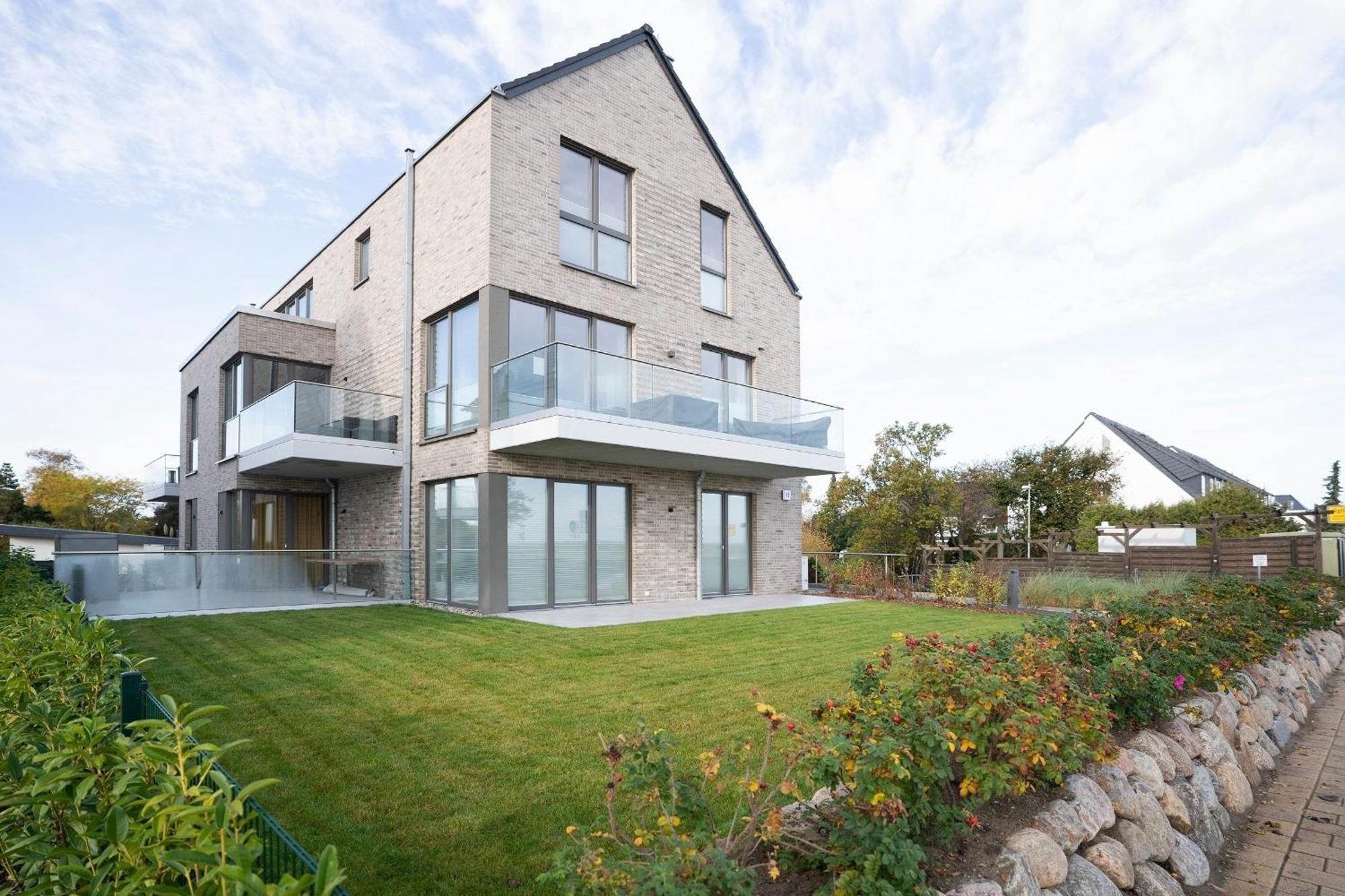 Meerlust Scharbeutz Exterior photo