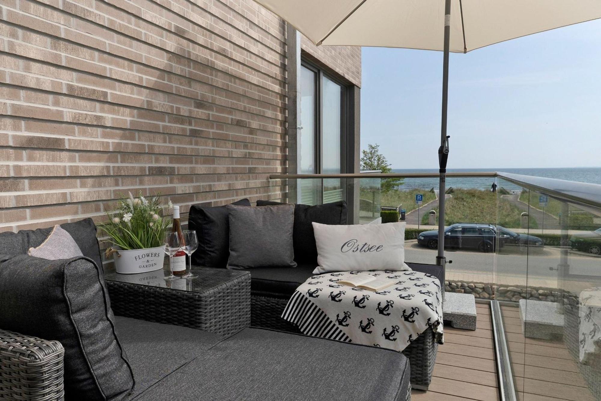 Meerlust Scharbeutz Exterior photo